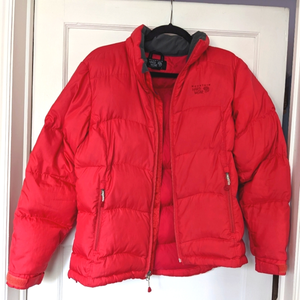 Mountain Hardwear Women's Down Puffer Coat